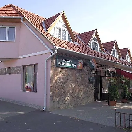 Panzió Ludas Nagyalásony
