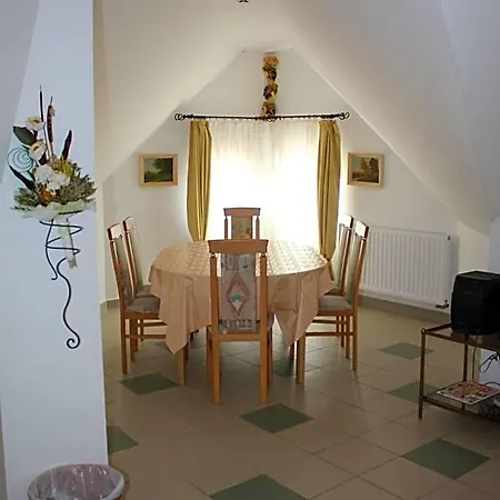 Ludas Panzió Nagyalásony