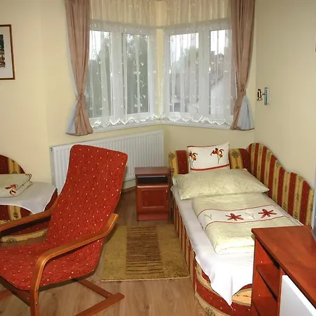 Ludas Fogado فندق مبيت وإفطار Nagyalásony