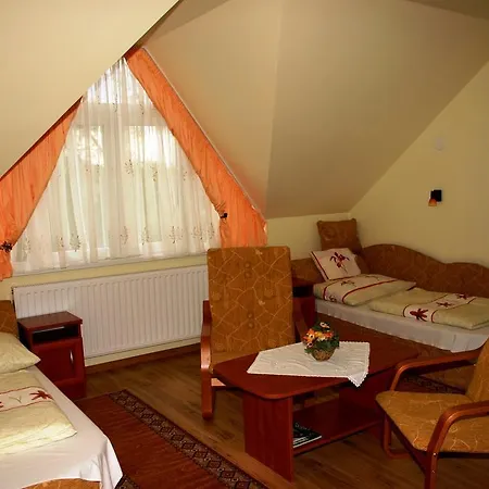 فندق مبيت وإفطار Ludas Fogado 3*