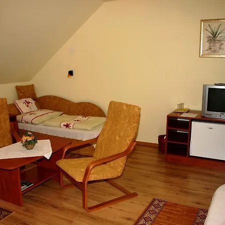 فندق مبيت وإفطار Ludas Fogado Nagyalásony