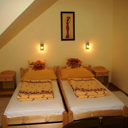 Bed & Breakfast Ludas Fogado