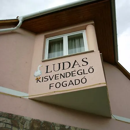 Ludas Fogado ベッド・アンド・ブレックファスト Nagyalásony