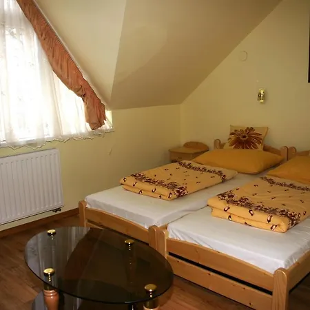 Ludas Fogado 3* Nagyalásony