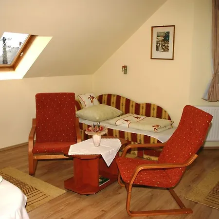 Ludas Fogado Bed & Breakfast Nagyalasony