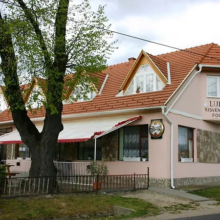 Ludas Fogado فندق مبيت وإفطار Nagyalásony