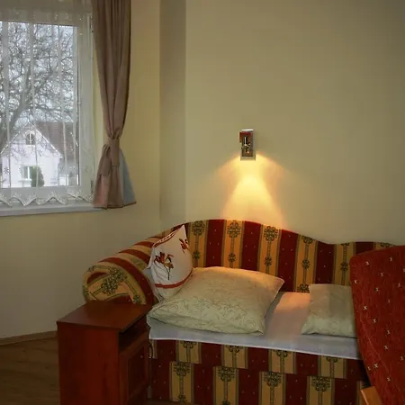Bed & Breakfast Ludas Fogado 2*
