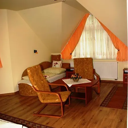 فندق مبيت وإفطار Ludas Fogado Nagyalásony