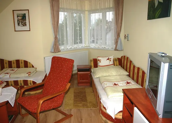 Ludas Fogado B&B Nagyalásony