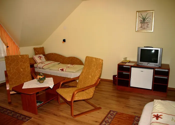 B&B Ludas Fogado Nagyalásony