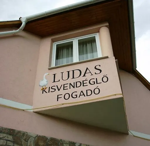 Ludas Fogado Bed & Breakfast Nagyalásony