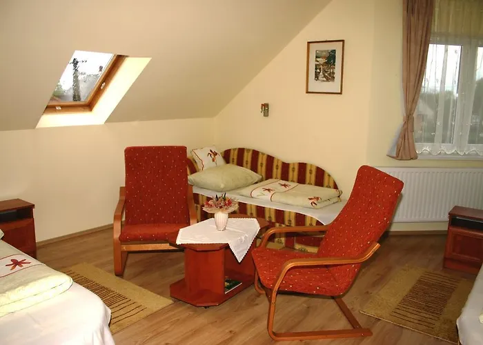 Ludas Fogado B&B Nagyalásony