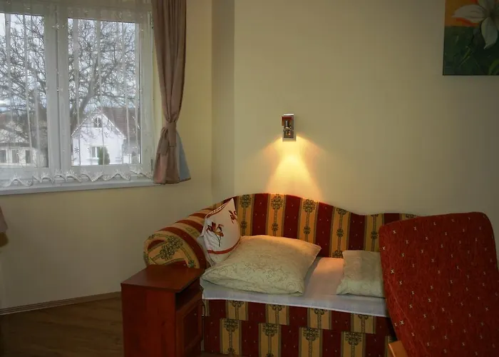 Bed & Breakfast Ludas Fogado 3*