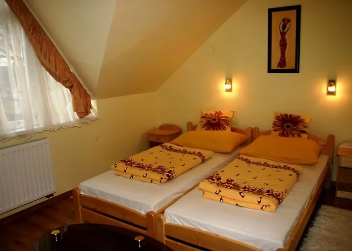 Ludas Fogado Bed & Breakfast 3*